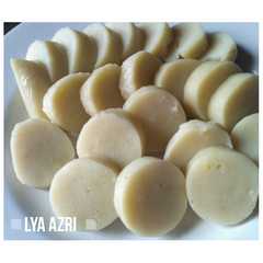 Pempek sutra lembut (takaran gelas) রেসিপির প্রধান ছবি
