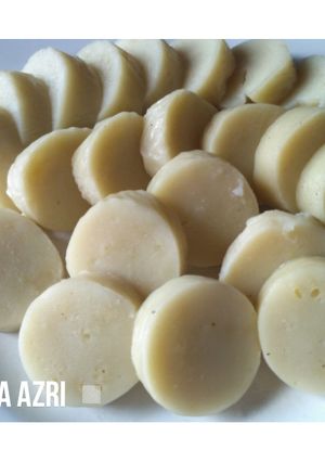 Foto resep Pempek sutra lembut (takaran gelas)