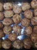 Yam balls mai nama