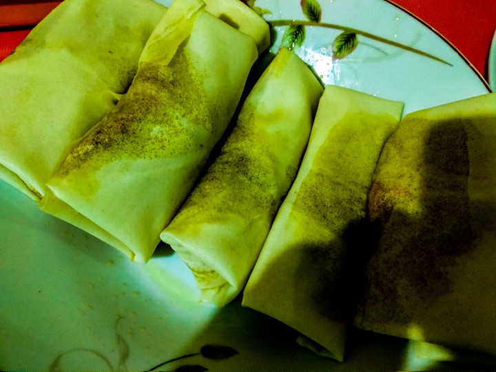 Cara Memasak Lumpia Rebung Jogja Praktis