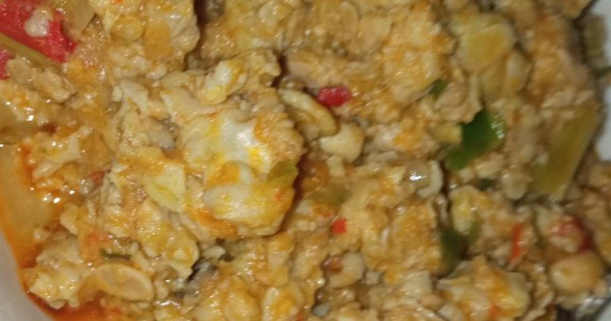 Resep Sambal tempe oleh Cooking - Cookpad