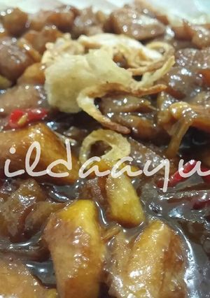 Foto resep Ayam Teriyaki