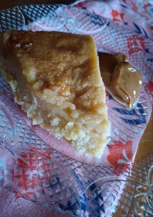 Una foto de Budín de pan