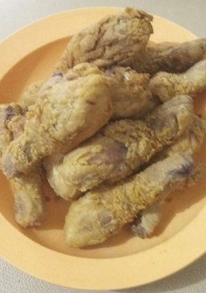 Foto resep Cara-cara membuat ayam cryspi nikmat,renyah dan mudah