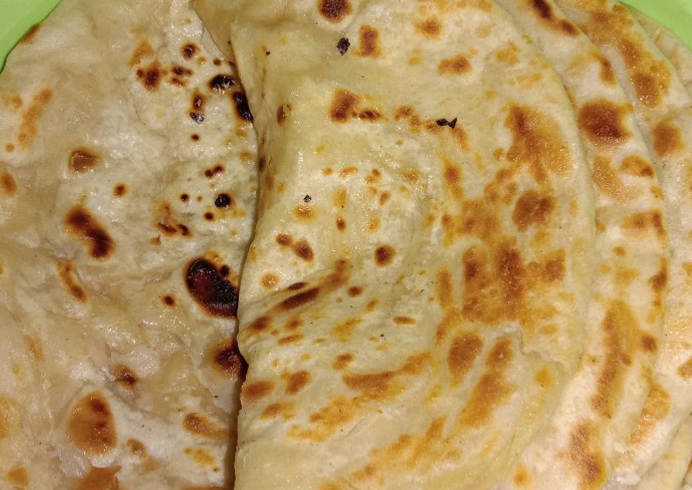 Recipe of Award-winning Coconut chapati