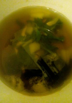 Foto resep Sayur bening bayam