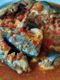 Ikan salam saos tomat ala sardencis