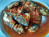 Ikan salam saos tomat ala sardencis