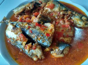Foto resep Ikan salam saos tomat ala sardencis