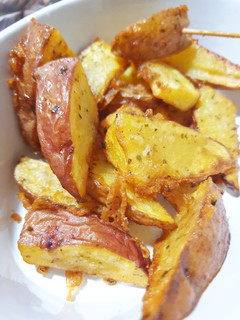 Foto resep Potato Wedges Crispy