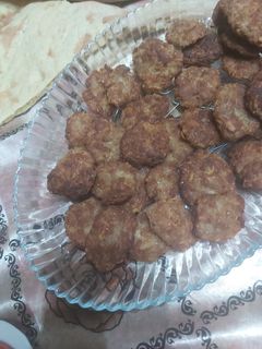 عکسی از دستور کتلت