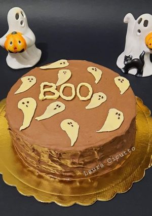 Foto di Torta Halloween