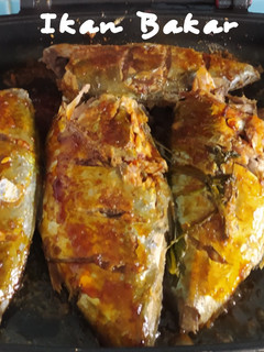 Foto resep Ikan panggang
