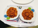 Beans and potatoes