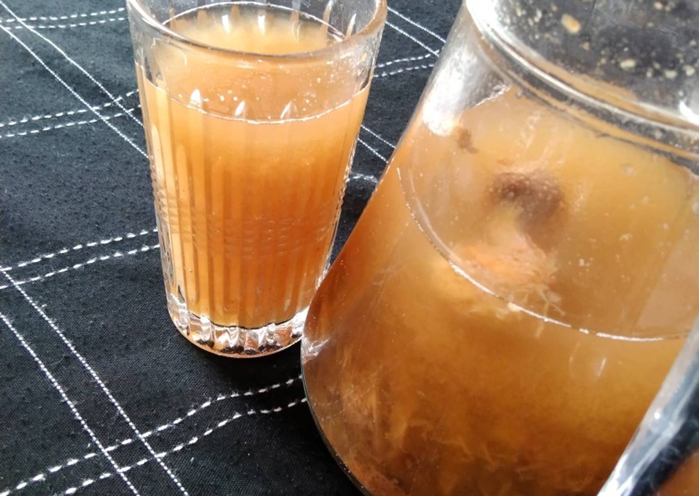 Tamarind & Dried Plum Drink