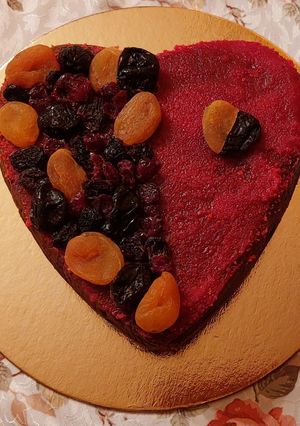 Gyümölcskenyér recept fotója