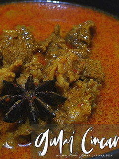 Foto resep Gulai Cincang Padang