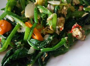 Foto resep Orak Arik Horenzo/Poleng