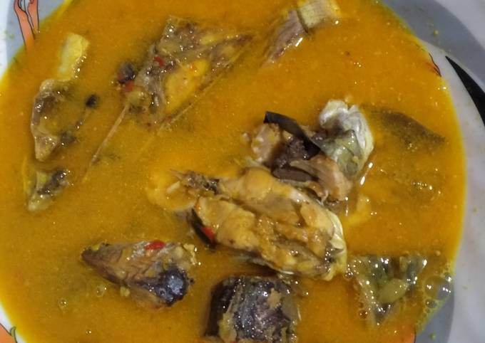 Resep Patin Bumbu Kuning Anti Gagal