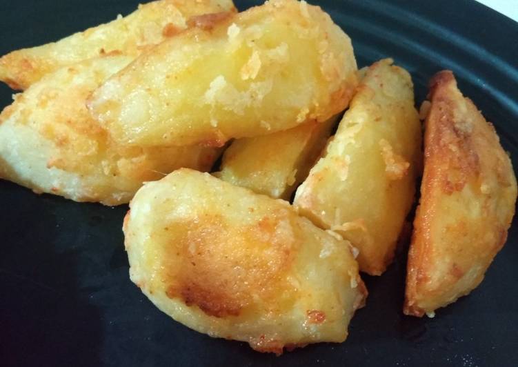 Recipe of Speedy Papas crocantes