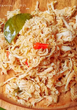 Foto resep Ayam isian pastel/lumpia