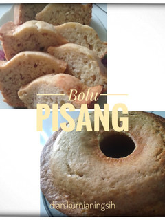 Foto resep Bolu Pisang