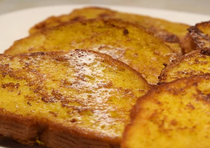 Как приготовить французские тосты — вкусные рецепты