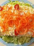 Torta o Torre de piononos