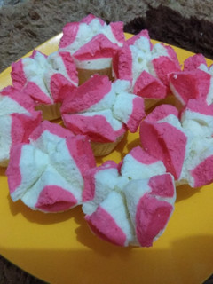 Foto resep Bolu Kukus Mekar No Soda