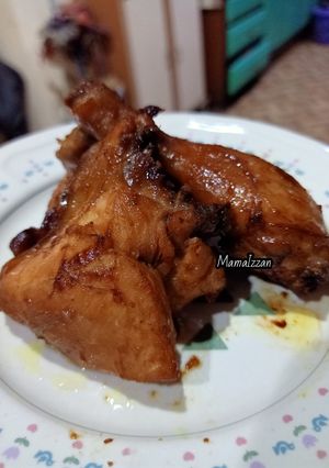 Foto resep Honey Chicken (Ayam Goreng Madu)