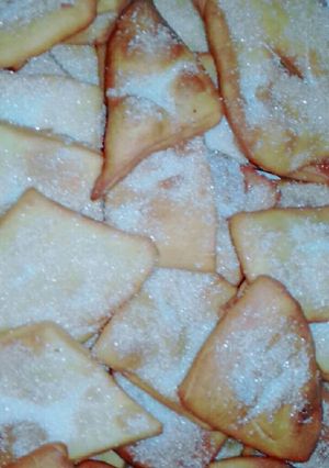 Una foto de Tortas Fritas