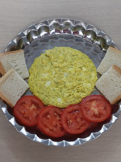 عکسی از دستور پنیر برشته