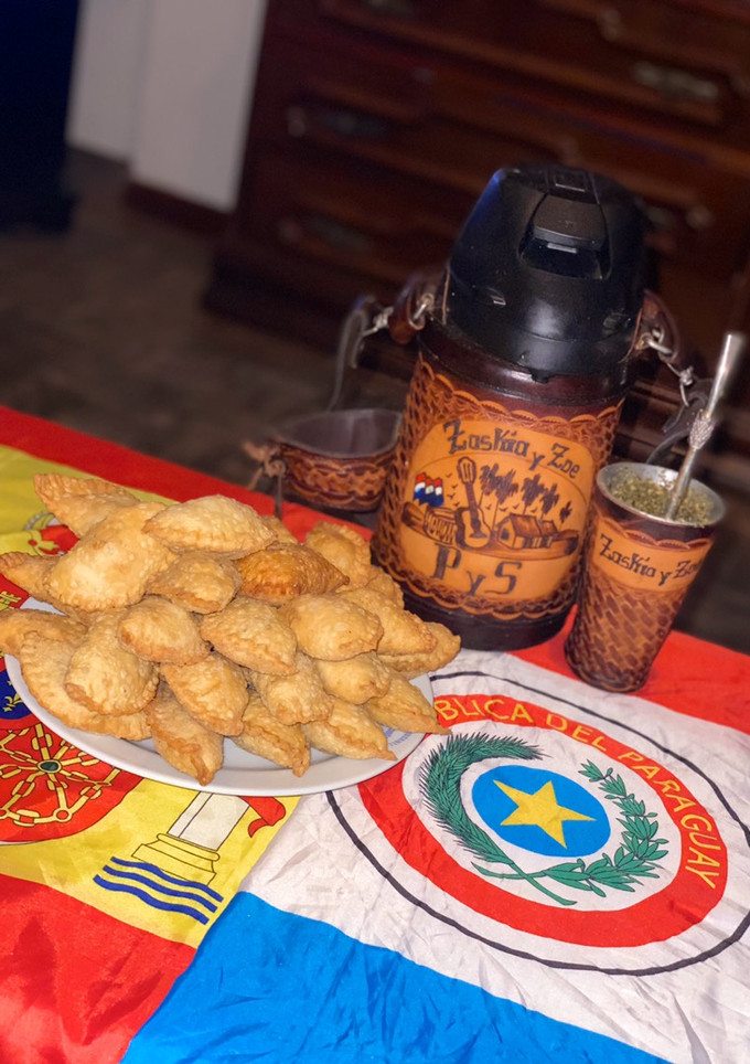 Una foto de Empanadas caseras de carne 🇵🇾