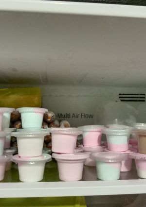 Foto resep Es krim