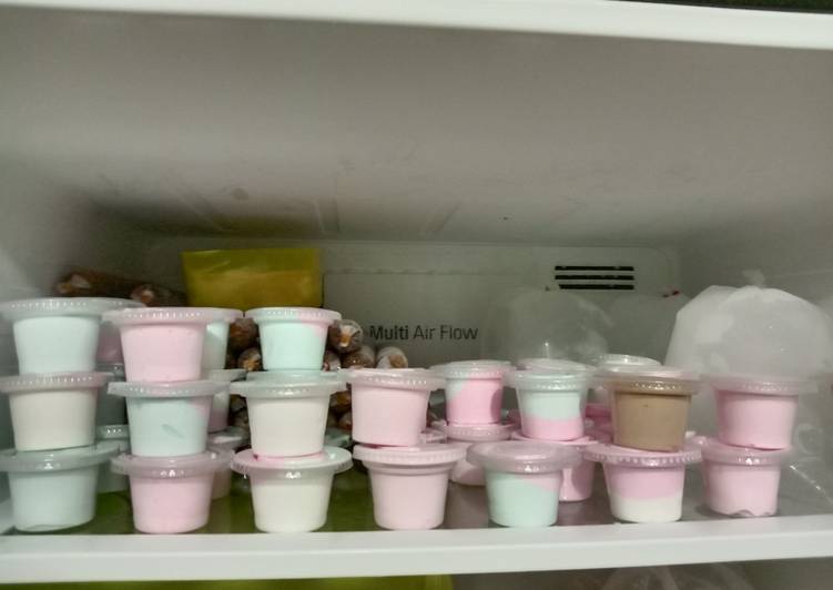 Cara Gampang Menyiapkan Es krim yang Sempurna