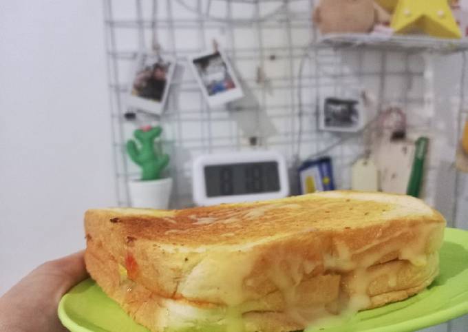 Cara Bikin Toast ala Jiwa Toast (dan ala anak kosan) yang Lezat