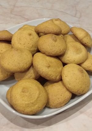 Babapiskóta-tallér (gluténmentes, cukormentes) recept fotója