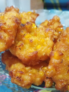 Foto resep Perkedel Jagung