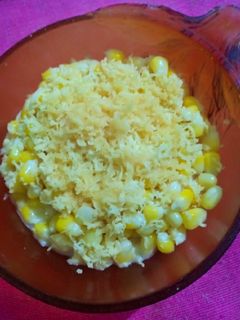 Foto resep Jasuke (Jagung Susu Keju)