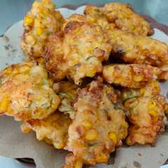 รูปของ Bakwan Jagung Udang