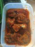 Ikan Tongkol Balado