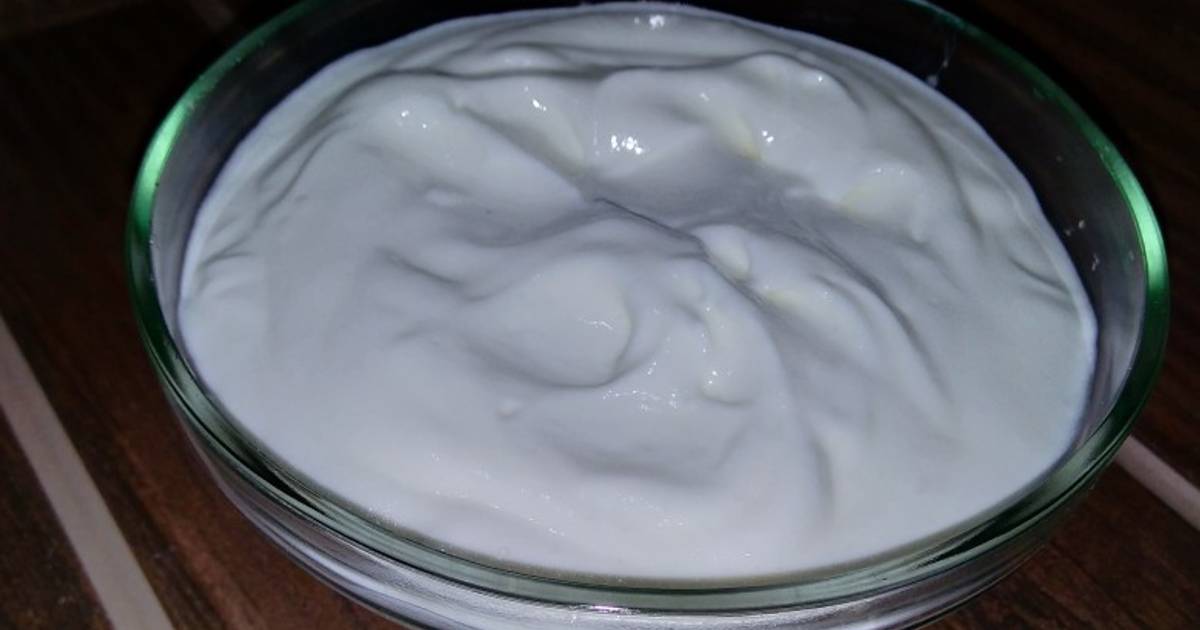 Resep Whipped Cream Homemade oleh Tiara Ratu Primadhini Cookpad