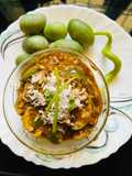 Chibad Sabji Sour and Sweet and no onion,no garlic Recipe