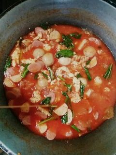 Foto resep Seblak Kuah