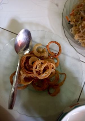 Foto resep Onion ring