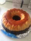 Chocoflan