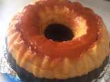 chocoflan
