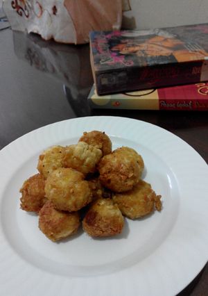 Foto resep BOLA TAHU
