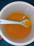 MPASI; Puree Jeruk Baby