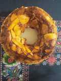 Budín de manzana 🍏